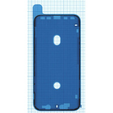 Водозащитная прокладка (проклейка) для iPhone XR черная