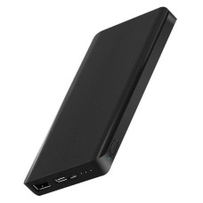 Универсальный внешний аккумулятор для Xiaomi Mi ZMI QB810 (10000mAh) Black