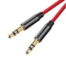 Аудио кабель Baseus Yiven Audio Cable M30 1.0M Red