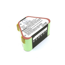 Аккумулятор для Dirt Devil M3120, M3121 3000mAh 10.8V Ni-MH