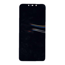Дисплей (модуль) для Huawei Mate 20 Lite в сборе с тачскрином черный