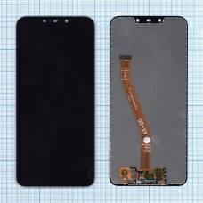 Дисплей для Huawei Nova 3i, P Smart Plus черный