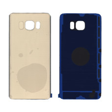 Задняя крышка для Samsung Galaxy Note 5 N920 золотая