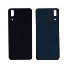 Задняя крышка для Huawei P20 черная