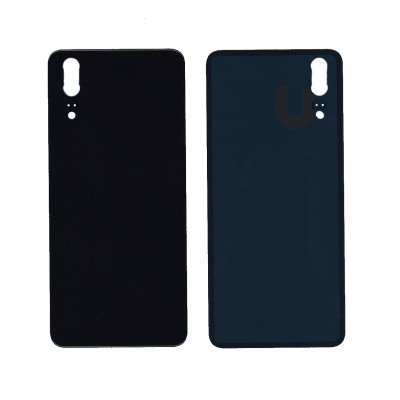 Задняя крышка для Huawei P20 черная