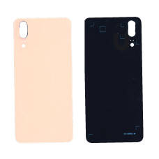 Задняя крышка для Huawei P20 розовая