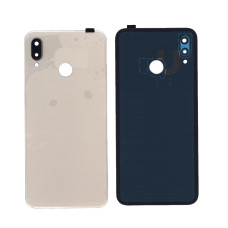 Задняя крышка для Huawei P20 Lite золотая