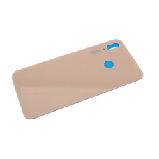 Задняя крышка для Huawei P20 Lite розовая