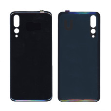 Задняя крышка для Huawei P20 pro черная