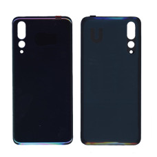 Задняя крышка для Huawei P20 pro фиолетовая