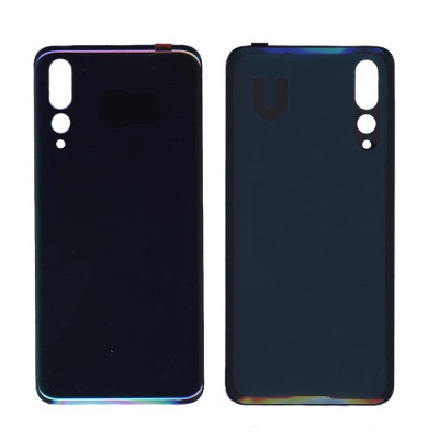 Задняя крышка для Huawei P20 pro фиолетовая