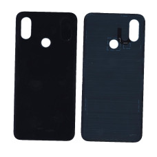 Задняя крышка для Xiaomi Mi 8 черная