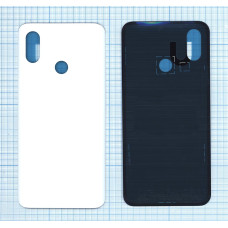 Задняя крышка для Xiaomi Mi 8 белая