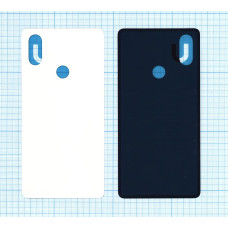 Задняя крышка для Xiaomi Mi 8 SE золотая