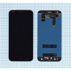 Дисплей для ZTE Blade A6 / A6 Lite черный