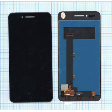 Дисплей для ZTE Blade A610 (241) черный