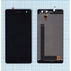 Дисплей для ZTE Blade L7 черный