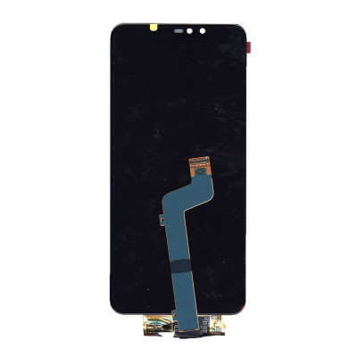 Дисплей для Xiaomi Redmi Note 6 Pro черный
