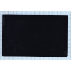 Модуль (матрица + тачскрин) для Lenovo Yoga Tablet 3 YT3-X50 черный