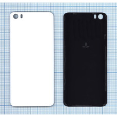 Задняя крышка для Xiaomi Mi 5 белая