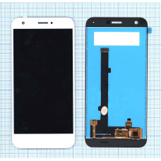 Дисплей для ZTE Blade Z10 белый