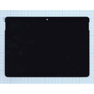 Модуль (матрица + тачскрин) Microsoft Surface Go черный