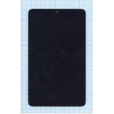 Модуль (матрица + тачскрин) для Xiaomi MiPad 4 черный
