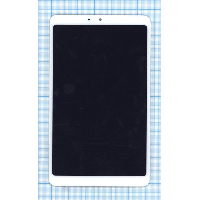 Модуль (матрица + тачскрин) для Xiaomi MiPad 4 белый