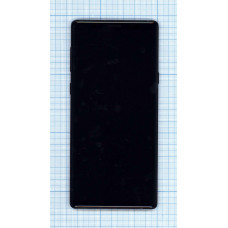 Дисплей для Samsung Galaxy Note 9 SM-N960F/DS черный