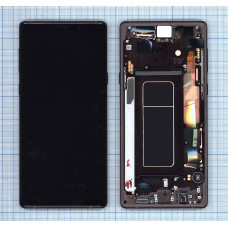 Дисплей для Samsung Galaxy Note 9 SM-N960F/DS коричневый