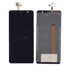 Дисплей для Inoi 7 Lite черный