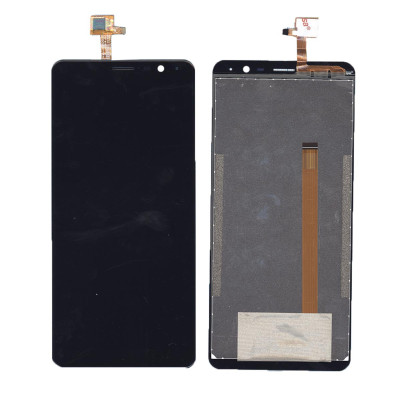 Дисплей для Inoi 7 Lite черный