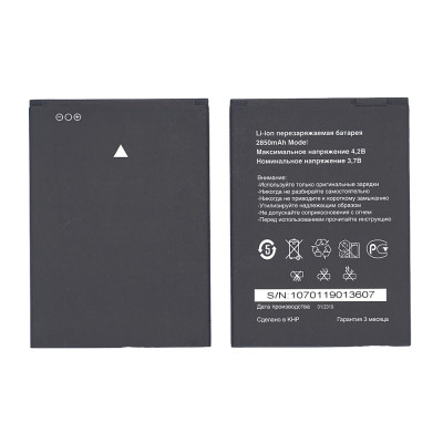 Аккумулятор для INOI 5i 2850mAh 3.7V