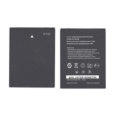 Аккумулятор для INOI 2 / 2 Lite 2500mAh 3.8V