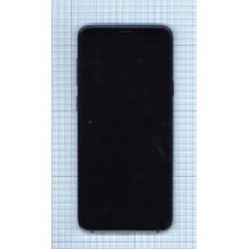 Дисплей для Samsung Galaxy S9 Plus SM-G965F/DS синий