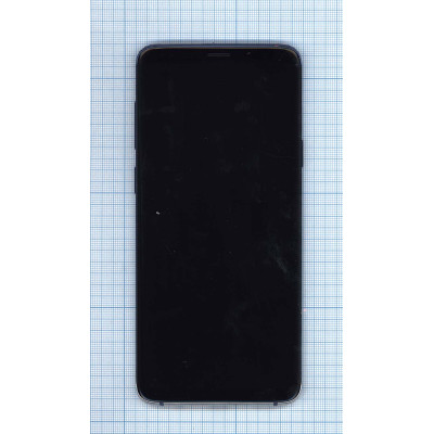 Дисплей для Samsung Galaxy S9 Plus SM-G965F/DS синий