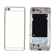 Задняя крышка для Xiaomi Mi 5S золотая