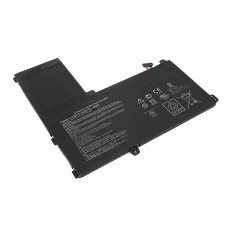 Аккумуляторная батарея для ноутбука Asus N541 Q501 14.8V 4500mAh C41-N541 черная