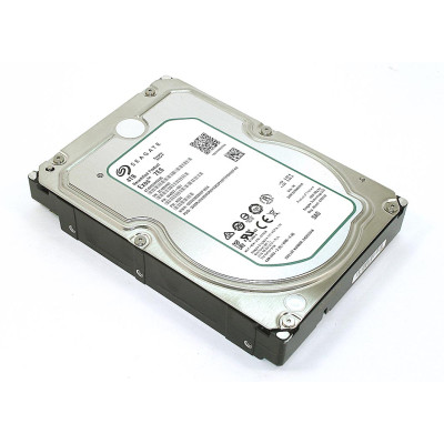Жесткий диск HDD  3.5 4 Тб ST4000NM0025