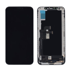 Дисплей для Apple iPhone XS в сборе с тачскрином (TFT) черный