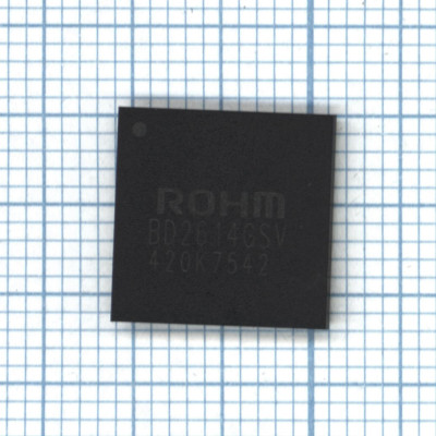 Микросхема BD2614GSV BGA