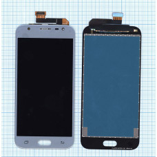 Дисплей для Samsung Galaxy J3 (2017) SM-J330 (TFT) синий