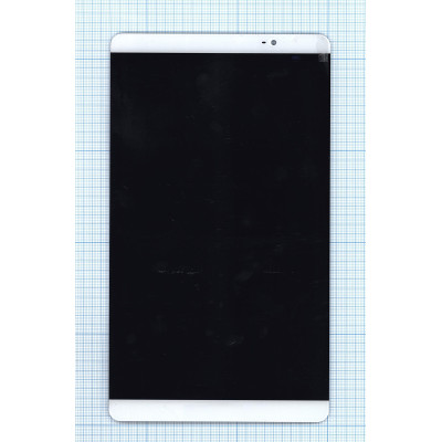 Модуль (матрица + тачскрин) для Huawei MediaPad M2 8.0 белый