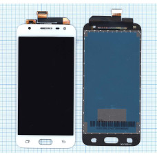 Дисплей для Samsung Galaxy J5 Prime SM-G570F/DS белый