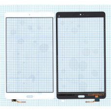 Сенсорное стекло (тачскрин) для Huawei MediaPad M3 8.4 белое