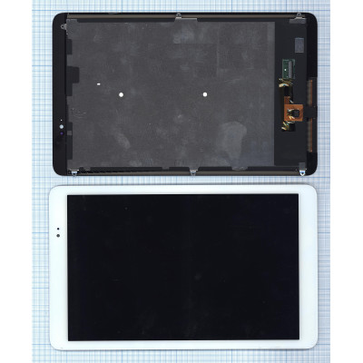 Модуль (матрица + тачскрин) для Huawei MediaPad T1 10 белый