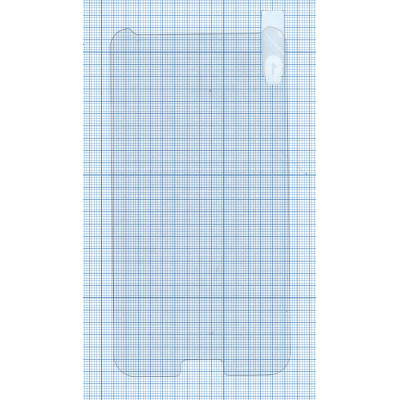 Защитное стекло для Samsung N7100 Galaxy Note 2