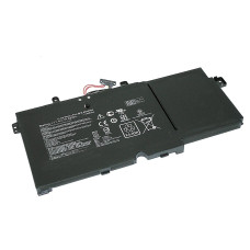 Аккумуляторная батарея для ноутбука Asus N591LB Q551LN 11.4V 48Wh B31N1402 черная