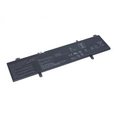 Аккумуляторная батарея для ноутбука Asus S410UA (B31N1707) 11.52V 3650mAh черная