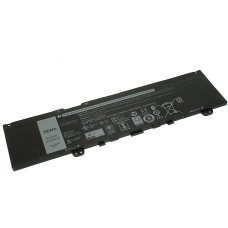 Аккумуляторная батарея для ноутбука Dell 5370 (F62G0) 11.4V 3166mAh